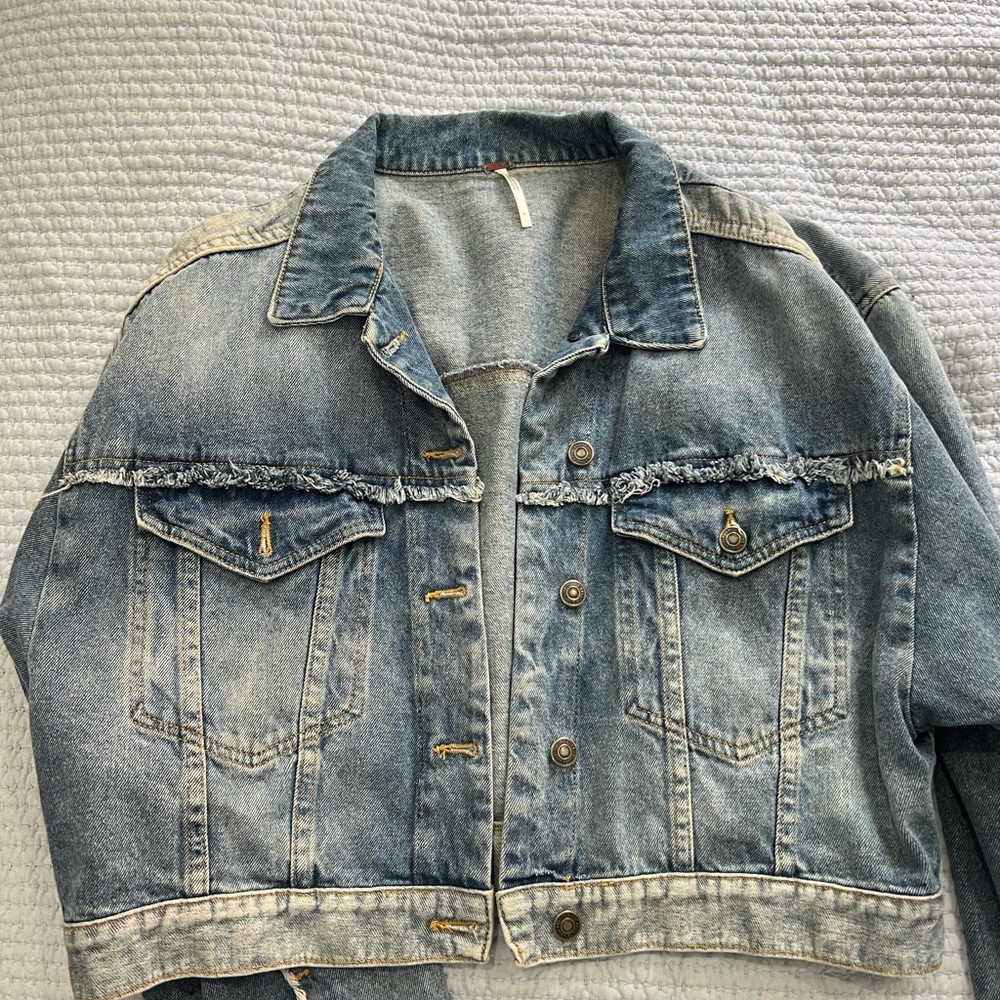 Stylish Blue Denim Jackets